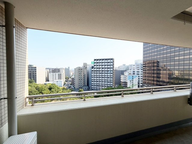 プロパレス江坂公園ロマネスタの展望