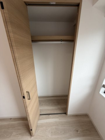 グランドハイツ田端の収納