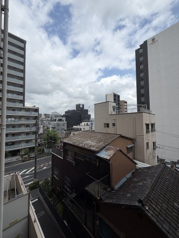 グランドハイツ田端の展望