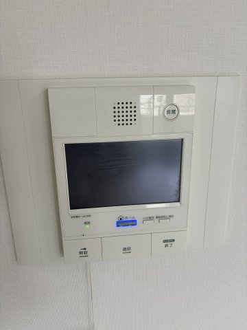 グランドハイツ田端のセキュリティ