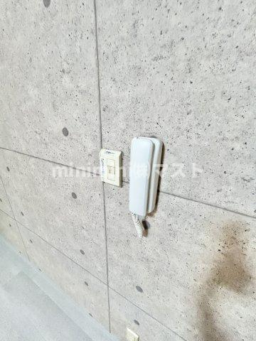 大阪市西区九条１丁目の賃貸マンションのセキュリティ