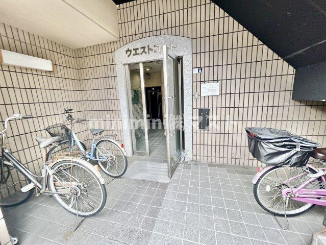 大阪市西区九条１丁目の賃貸マンションのその他共用部分