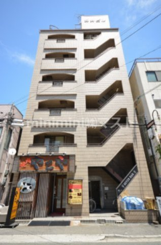 大阪市西区九条１丁目の賃貸マンション