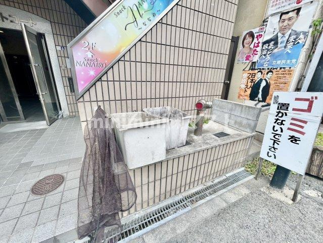 大阪市西区九条１丁目の賃貸マンションのその他共用部分