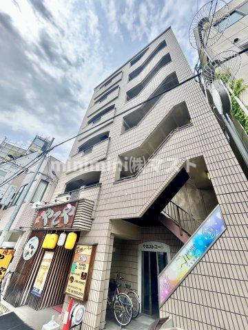 大阪市西区九条１丁目の賃貸マンションの外観