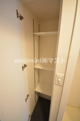 プレサンス南堀江ザセンスの設備