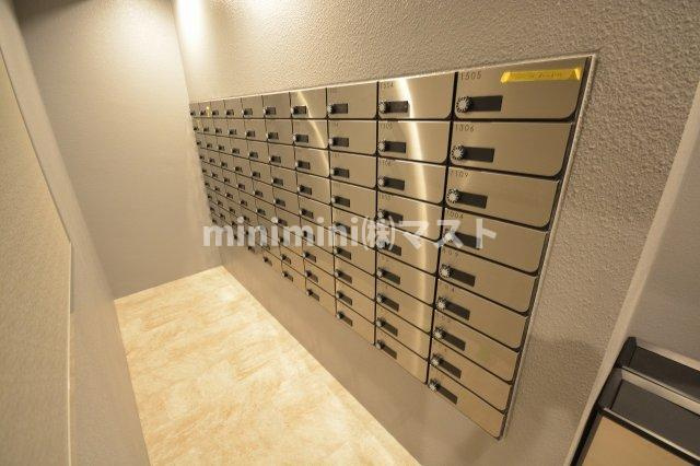 プレサンス南堀江ザセンスの設備