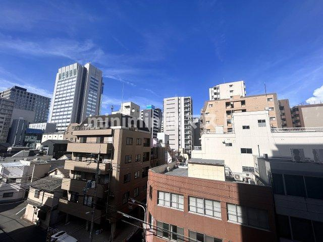 大阪市西区京町堀２丁目の賃貸マンションの展望
