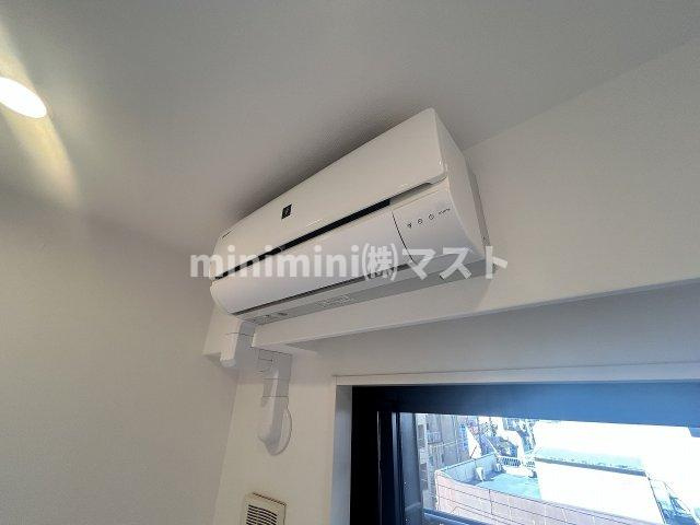 大阪市西区京町堀２丁目の賃貸マンションの設備