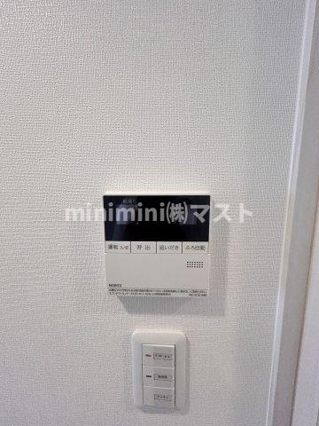 大阪市西区京町堀２丁目の賃貸マンションの設備