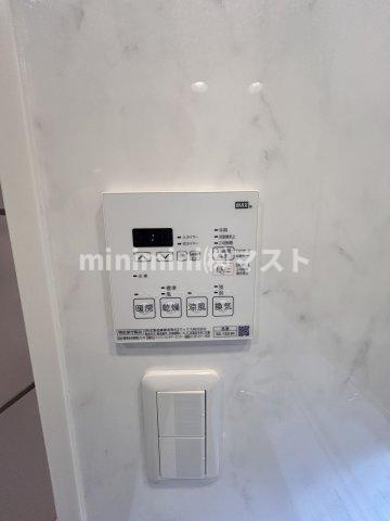 大阪市西区京町堀２丁目の賃貸マンションの設備