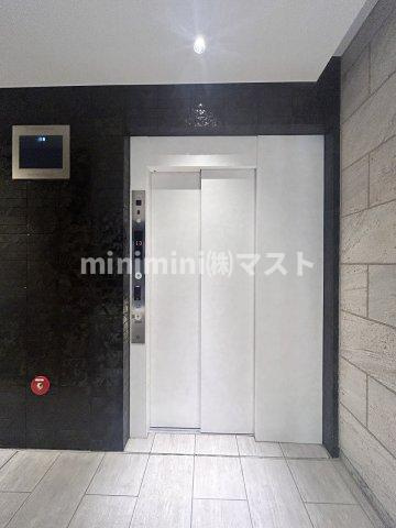 大阪市西区京町堀２丁目の賃貸マンションのその他共用部分