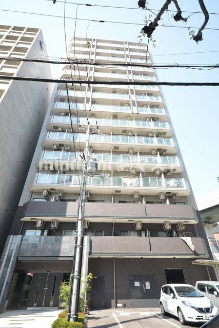 大阪市西区立売堀５丁目の賃貸マンションの外観