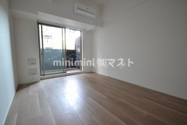 大阪市西区立売堀５丁目の賃貸マンションの居間・リビング
