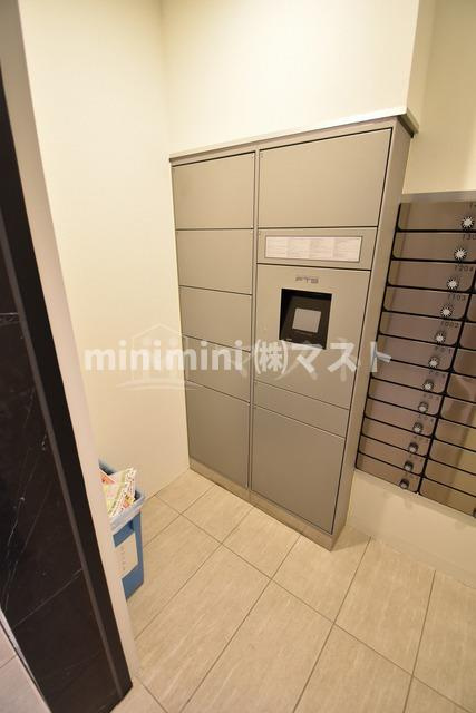 大阪市西区九条２丁目の賃貸マンションのその他共用部分