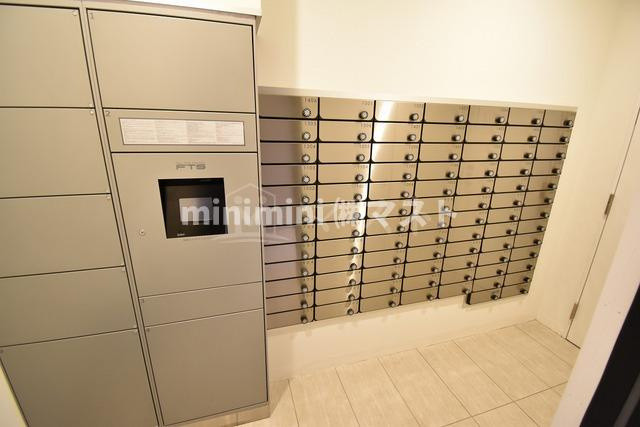 大阪市西区九条２丁目の賃貸マンションのその他共用部分