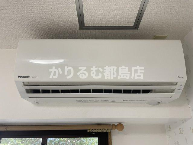 ビオス京橋の設備