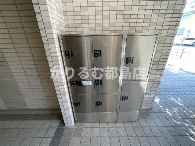 ビオス京橋のその他共用部分