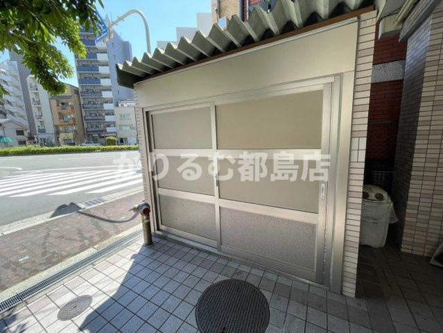 ビオス京橋のその他共用部分