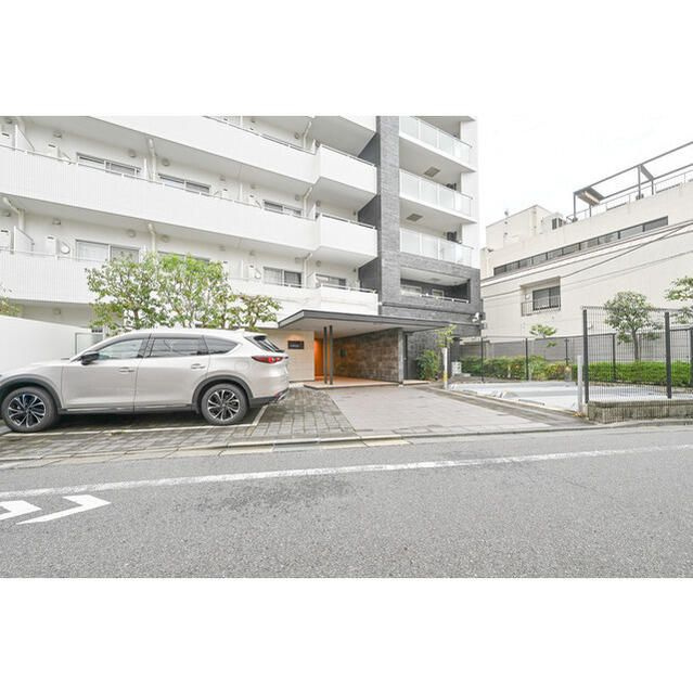 リバーレ蒲田仲六郷のその他共用部分
