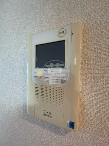 リバーレ蒲田仲六郷のセキュリティ
