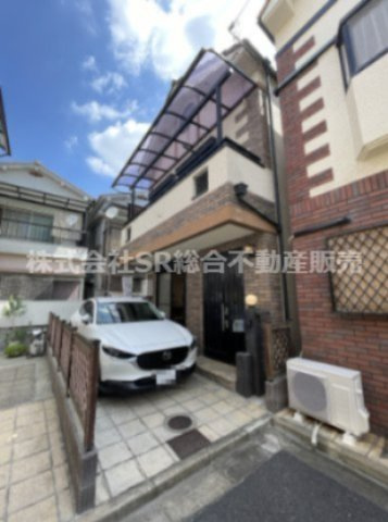 南上小阪中古戸建