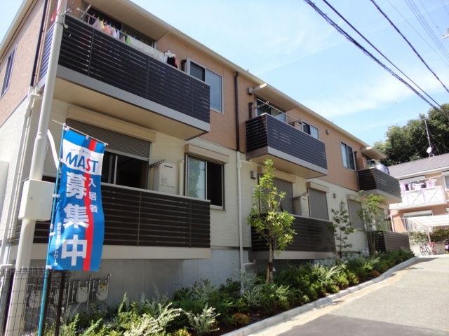 メゾン梨川Ⅲ