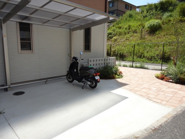 メゾン梨川Ⅲのその他共用部分