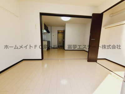 【内装】 | モンサント田中町 | ※イメージ　同物件・反転タイプの写真です