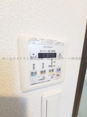 【設備】 | モンサント田中町 | ※イメージ　同物件・反転タイプの写真です