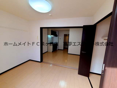 【洋室】 | モンサント田中町 | ※イメージ　同物件・反転タイプの写真です