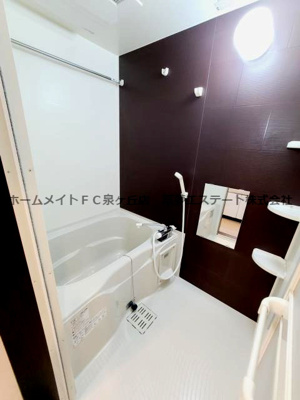 【浴室】 | モンサント田中町 | ※イメージ　同物件・反転タイプの写真です