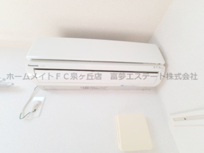 【設備】 | モンサント田中町 | ※イメージ　同物件・反転タイプの写真です