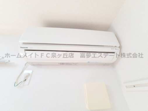 【設備】 | モンサント田中町 | ※イメージ　同物件・反転タイプの写真です