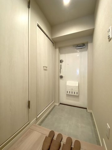 藤和板橋コープの玄関|玄関