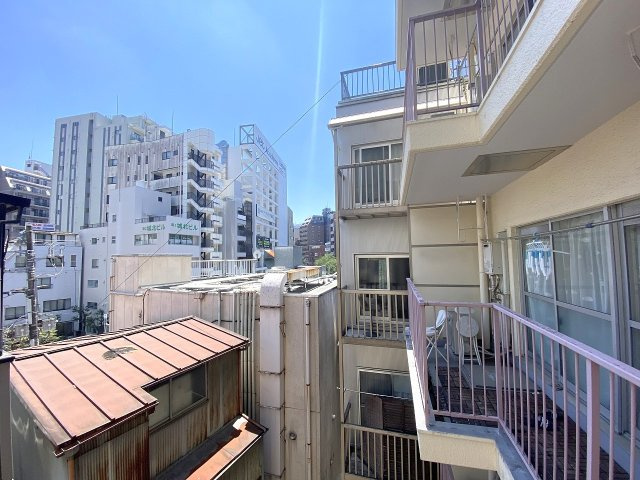 藤和板橋コープの展望|眺望