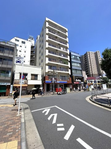 藤和板橋コープの外観|外観