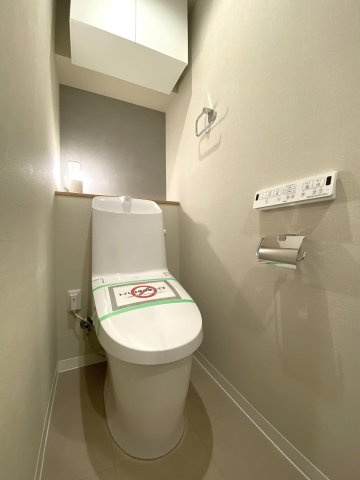 藤和板橋コープのトイレ|トイレ新規交換