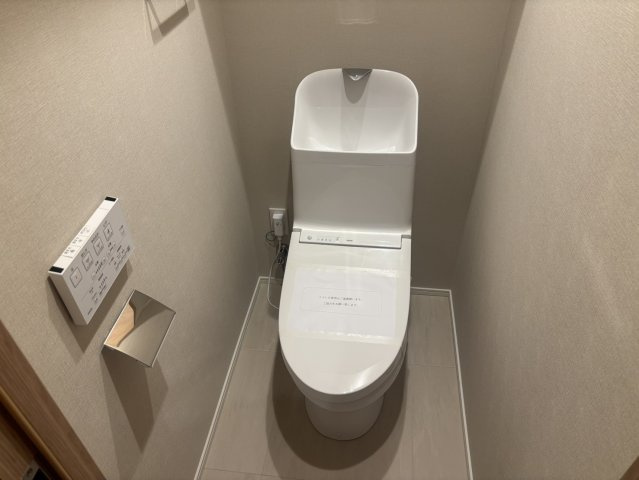 ストーク両国秀山のトイレ