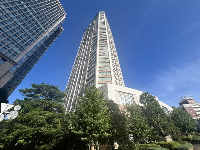 Park Court Akasaka The Towerの外観