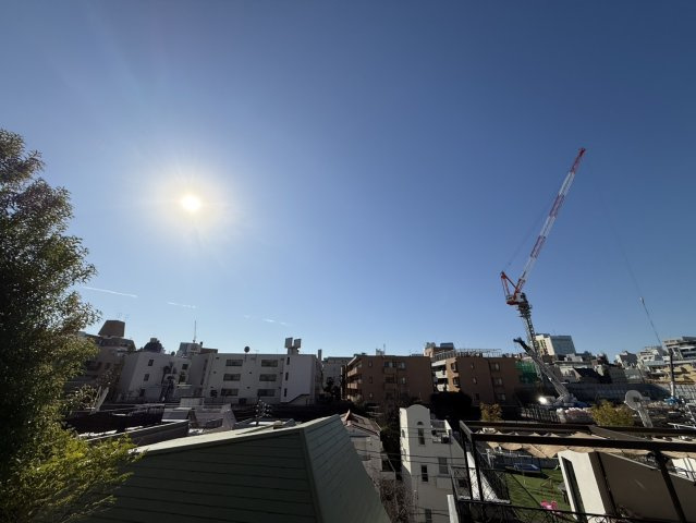 ジオ南青山の展望