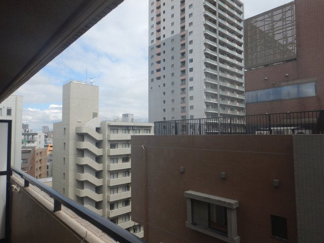 レジェンド日暮里の展望