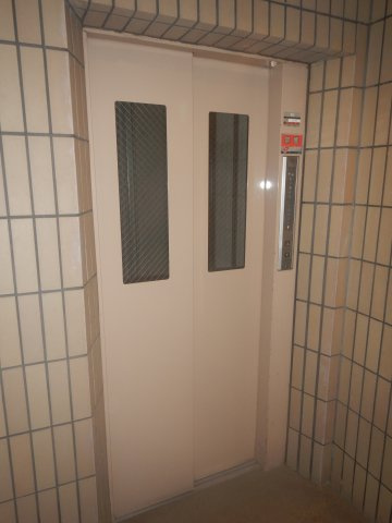 レジェンド日暮里のその他共用部分|エレベーター