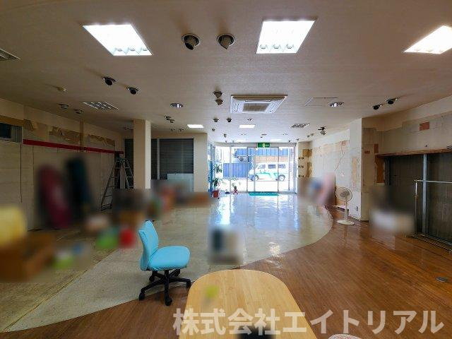 カトレアビルの内装