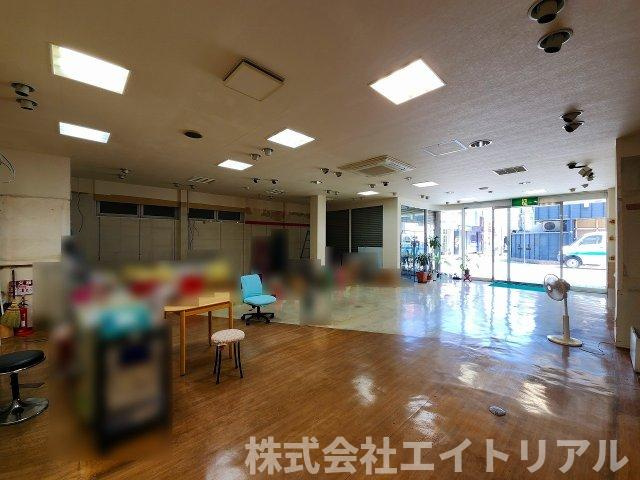 カトレアビルの内装