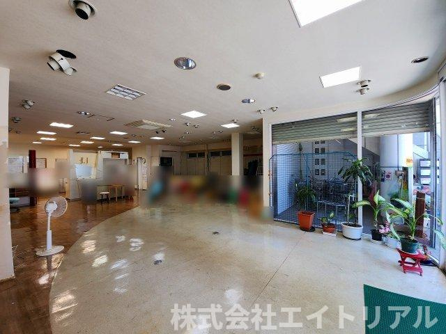 カトレアビルの内装