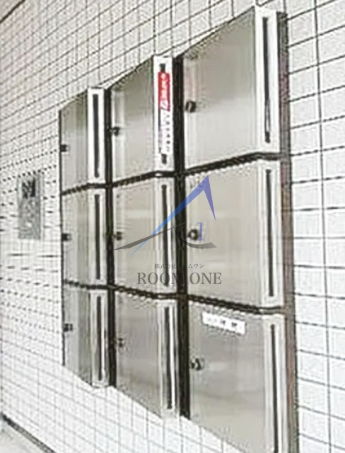 タウニードエルのその他共用部分|集合ポストです。