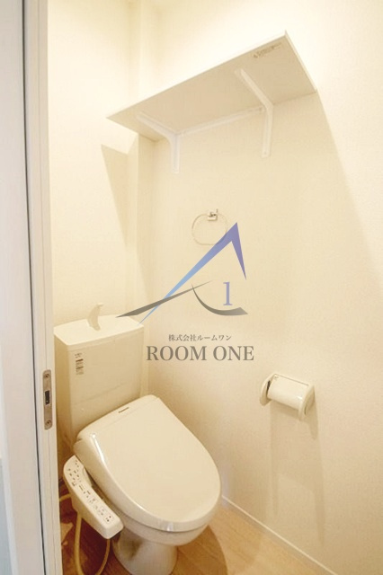 タウニードエルのトイレ|トイレです。