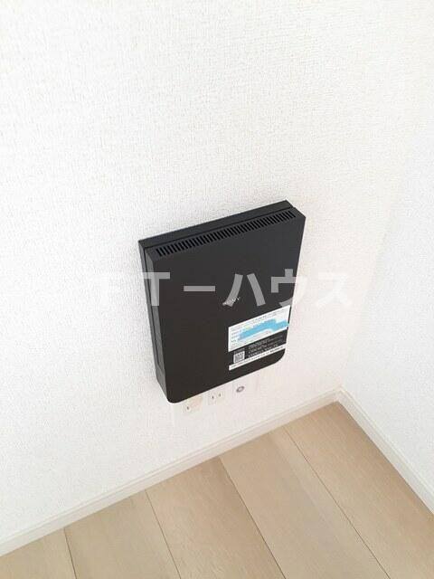 メゾンエスポワールの設備