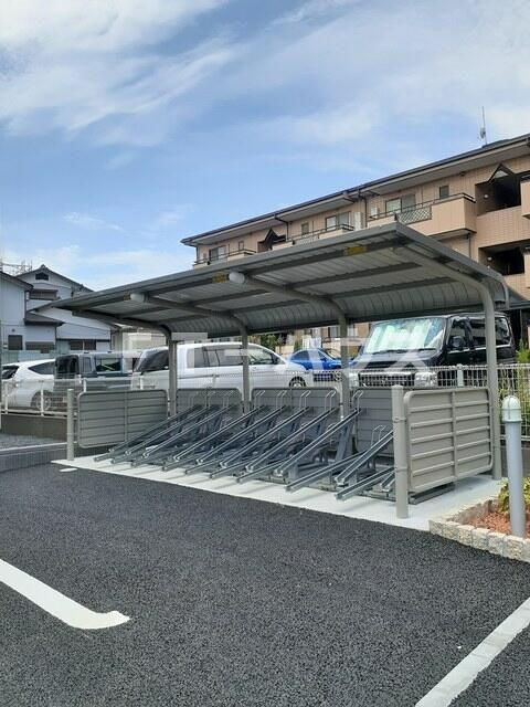 メゾンエスポワールのその他共用部分